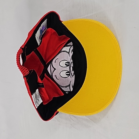 Mickey Mouse Hat with Ears - Picture 5 of 7